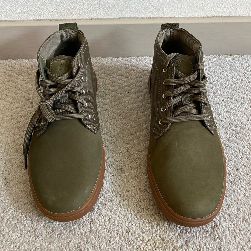 Timberland Earthkeepers